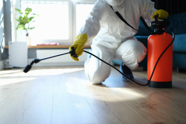 Reliable Blood Cleanup contractor in Vandalia, IL by Trauma Clean Pros